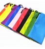 Hot new durable waterproof Dustproof Microfiber sunglasses pouch soft eyeglasses bag glasses case Eyewear Accessories