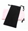 Hot new durable waterproof Dustproof Microfiber sunglasses pouch soft eyeglasses bag glasses case Eyewear Accessories