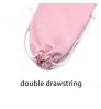 Dustproof Soft Cloth Drawstring Glasses Bag Sunglasses Case Eyeglasses Pouch Eyewear Accessories Custom Logo