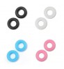 Round silicone glasses ear hook eyewear accessories