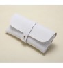 Low MOQ Soft Leather Fashion Sunglasses Box Women Men Eyeglasses Case Eyewear Holders Accessories