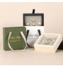 Jewelry Custom Paper Drawer Sliding Jewelry Gift Box Necklace Earring Bracelet Ring Jewelry Packaging Box