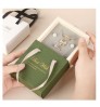 Jewelry Custom Paper Drawer Sliding Jewelry Gift Box Necklace Earring Bracelet Ring Jewelry Packaging Box