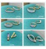 XUPING has all kinds of the jewelry, free samples free shipping stainless steel copper alloy jewelry