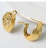 High Quality Luxury brazilian gold plated jewelry 18k set accessories for women jewelry set