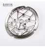 OEM Customization Mechanical Watch Movement Accessories Watch Parts Hollow Literal Fit For 8215 Movement