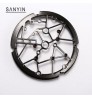 OEM Customization Mechanical Watch Movement Accessories Watch Parts Hollow Literal Fit For 8215 Movement