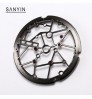 OEM Customization Mechanical Watch Movement Accessories Watch Parts Hollow Literal Fit For 8215 Movement