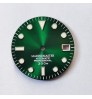 28.5mm Watch Dial Face Insert Parts for Watch NH35 Automatic Mechanical Movement for Watch Luminous Accessories