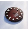 28.5mm Watch Dial Face Insert Parts for Watch NH35 Automatic Mechanical Movement for Watch Luminous Accessories