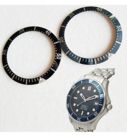 33Mm 38Mm Aluminum Diamond Watch Aluminum Bezel Insert Watch Parts Watches Replace Accessories Ring