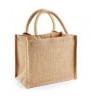 Cheap Natural Recycle Foldable Carry Jute Shopping Bags Manufacturer