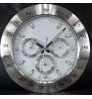 luxury gift metal expensive wrist watch wall clock