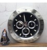 luxury gift metal expensive wrist watch wall clock