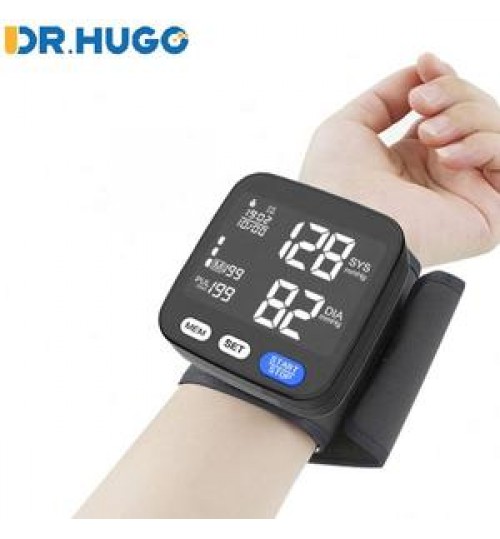 Watch New Arrival Machine Wrist Watch Smart Digital Bp Arm Tensiometre Sphygmomanometer A BP Meter Digital Blood Pressure Monitor