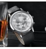 Customized Logo Timepieces Classic Business Watch Quartz Watches for Men