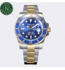 Noob Factory V12 3135 Movement 904L Stainless Steel Sapphire Glass Automatic Luxury Night Vision Sub RLX Men Watch