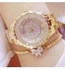 BS Explosion Models New Top Selling Watches Factory Direct Sales Custom full Diamond Women Watch