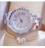 BS Explosion Models New Top Selling Watches Factory Direct Sales Custom full Diamond Women Watch