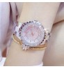 BS Explosion Models New Top Selling Watches Factory Direct Sales Custom full Diamond Women Watch