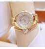 BS Explosion Models New Top Selling Watches Factory Direct Sales Custom full Diamond Women Watch