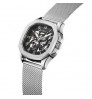 Competitive Price OEM Automatic Watch Supplier, Luxury Skeleton Fashion Mechanical Watch Manufacturer for Men