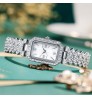 Ladies Fashion Diamond Watches Bracelet Watches Quartz Watch reloj