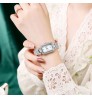 Ladies Fashion Diamond Watches Bracelet Watches Quartz Watch reloj