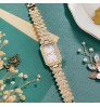 Ladies Fashion Diamond Watches Bracelet Watches Quartz Watch reloj