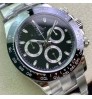 Free shipping top clean factory 4130 movement watch and 3186GMT watch