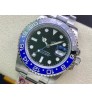 Free shipping top clean factory 4130 movement watch and 3186GMT watch