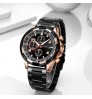 W08 Balry Hot sale full diamond gold watch luxury design multi-color watch for men wholesale