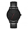 7 Colors Top Brand Simple Classic Quartz Men Ladies Leather Wristband Watch