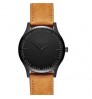 7 Colors Top Brand Simple Classic Quartz Men Ladies Leather Wristband Watch