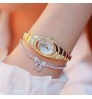 bs bee sister ladies wrist watches dress gold watch women watch bs