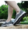 2022 new outdoor large size men's shoes outdoor simple European and American Water shoes hiking sports shoes