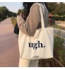 Wholesale Small MOQ eco-friendly reusable custom logo print shopping tote bag canvas cotton bag