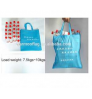 Trading Show Non Woven Bag, Cheap And High Quality Reusable Shopping Bag, Non Woven Tote Bag Can Be Customized On Your Logo