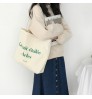 NO LOW MOQ Custom logo Plain cotton canvas tote bag