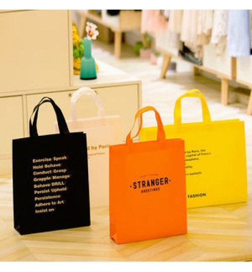 Non-woven bags