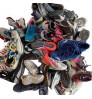 Wholesale best price second hand shoes original used used second hand shoes used basketball shoes