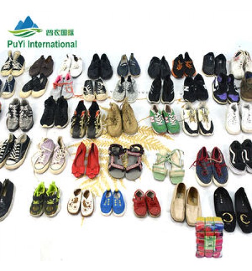 Second Hand Shoes Branded Used Sports Shoes Mixed Bales For Sale