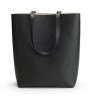 Fashion leather customized leather tote bag handbag women briefcase bag