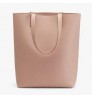 Fashion leather customized leather tote bag handbag women briefcase bag