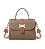 Wholesale New Fashion Niche Leather Ladies Bags Handbag Shoulder Crossbody Luxury Women Hand Bags