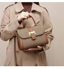 Wholesale New Fashion Niche Leather Ladies Bags Handbag Shoulder Crossbody Luxury Women Hand Bags