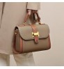 Wholesale New Fashion Niche Leather Ladies Bags Handbag Shoulder Crossbody Luxury Women Hand Bags