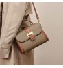 Wholesale New Fashion Niche Leather Ladies Bags Handbag Shoulder Crossbody Luxury Women Hand Bags