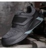 New KPU material men's labor insurance shoes Lightweight work steel protective shoes Anti-smashing and anti-piercing safety shoe