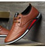 Hot Sale High Quality Sneakers Men Shoes Summer Round Toe All Match Casual Shoes Men Shoes